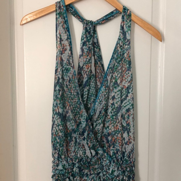 Ramy Brook Mesina racerback dress - Picture 5 of 16